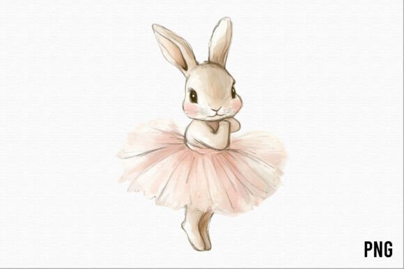 Download Baby Bunny PNG Clipart Nursery - Baby bunny png Collection