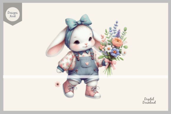 Download Baby Bunny PNG Clipart Transparent - Baby bunny png Collection