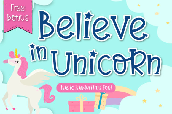 Download Believe in Unicorn - Believe Collection