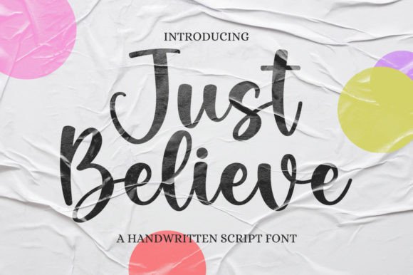 Download Just Believe - Believe Collection