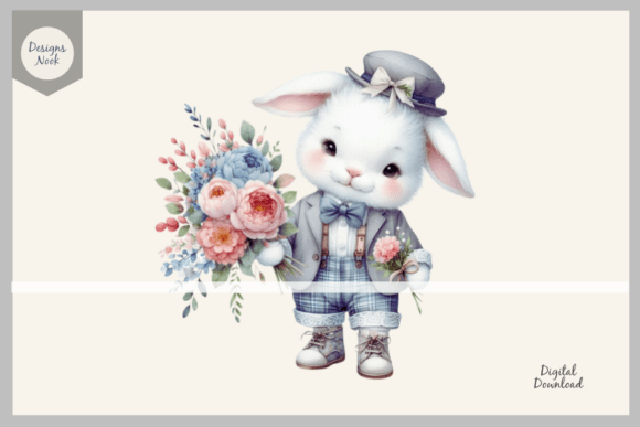 Download Baby Bunny PNG Clipart Transparent - Baby bunny png Collection