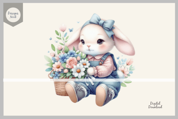 Download Baby Bunny PNG Clipart Transparent - Baby bunny png Collection