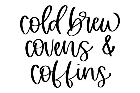 Download Cold Brew Covens Coffins - Premium Resources