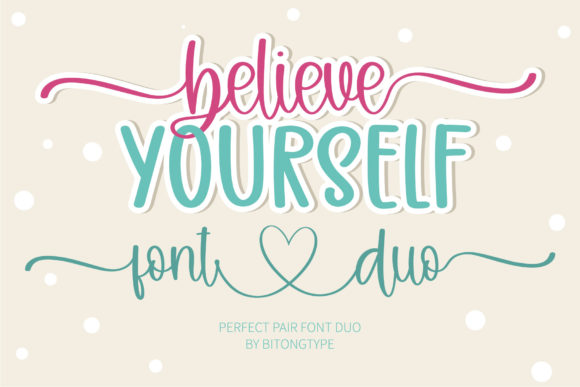 Download Believe Yourself - Believe Collection