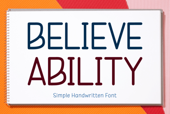 Download Believe Ability - Believe Collection